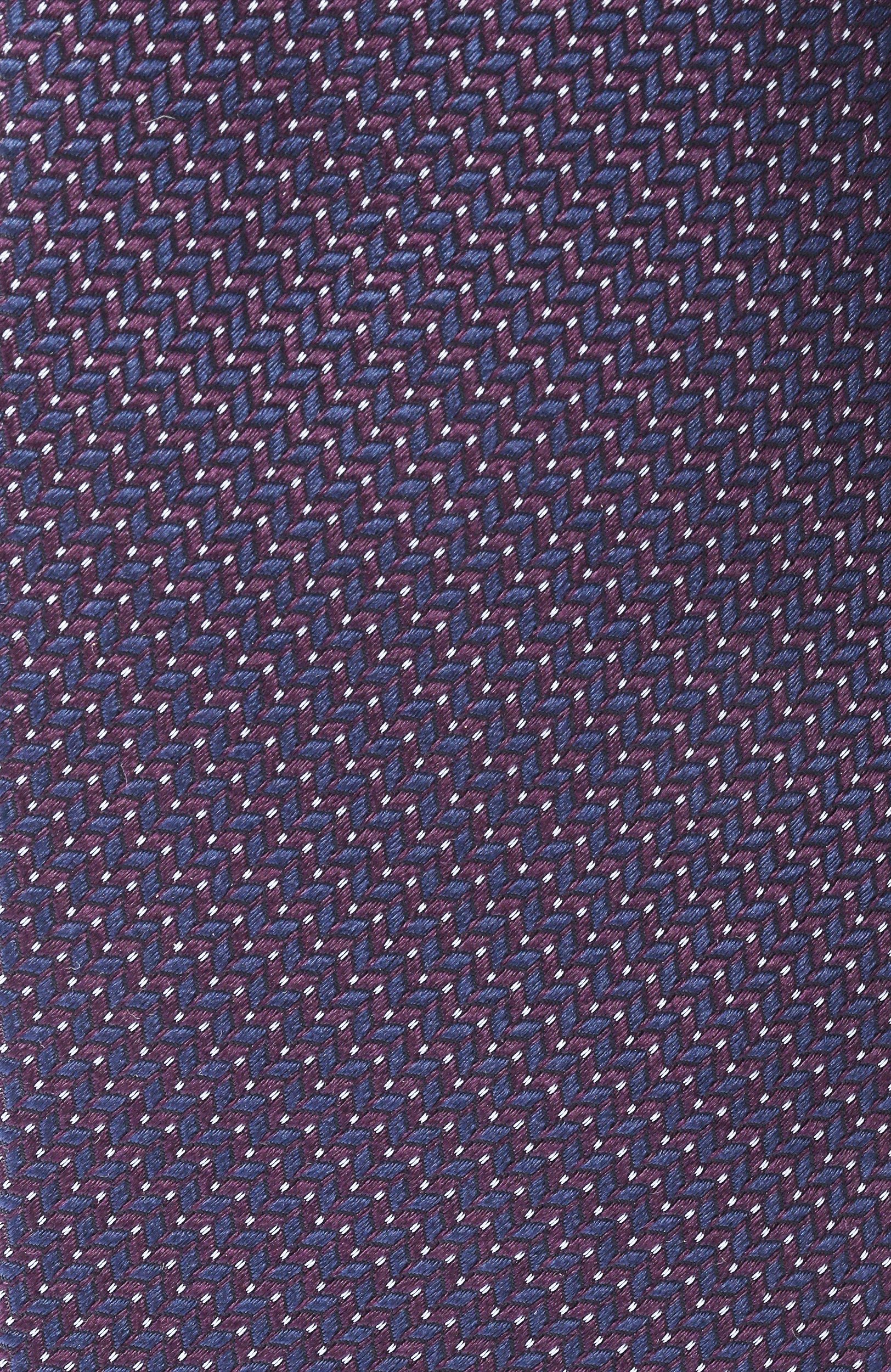 Шелковый галстук CORNELIANI, арт. 28U302/2A20306, фото 4