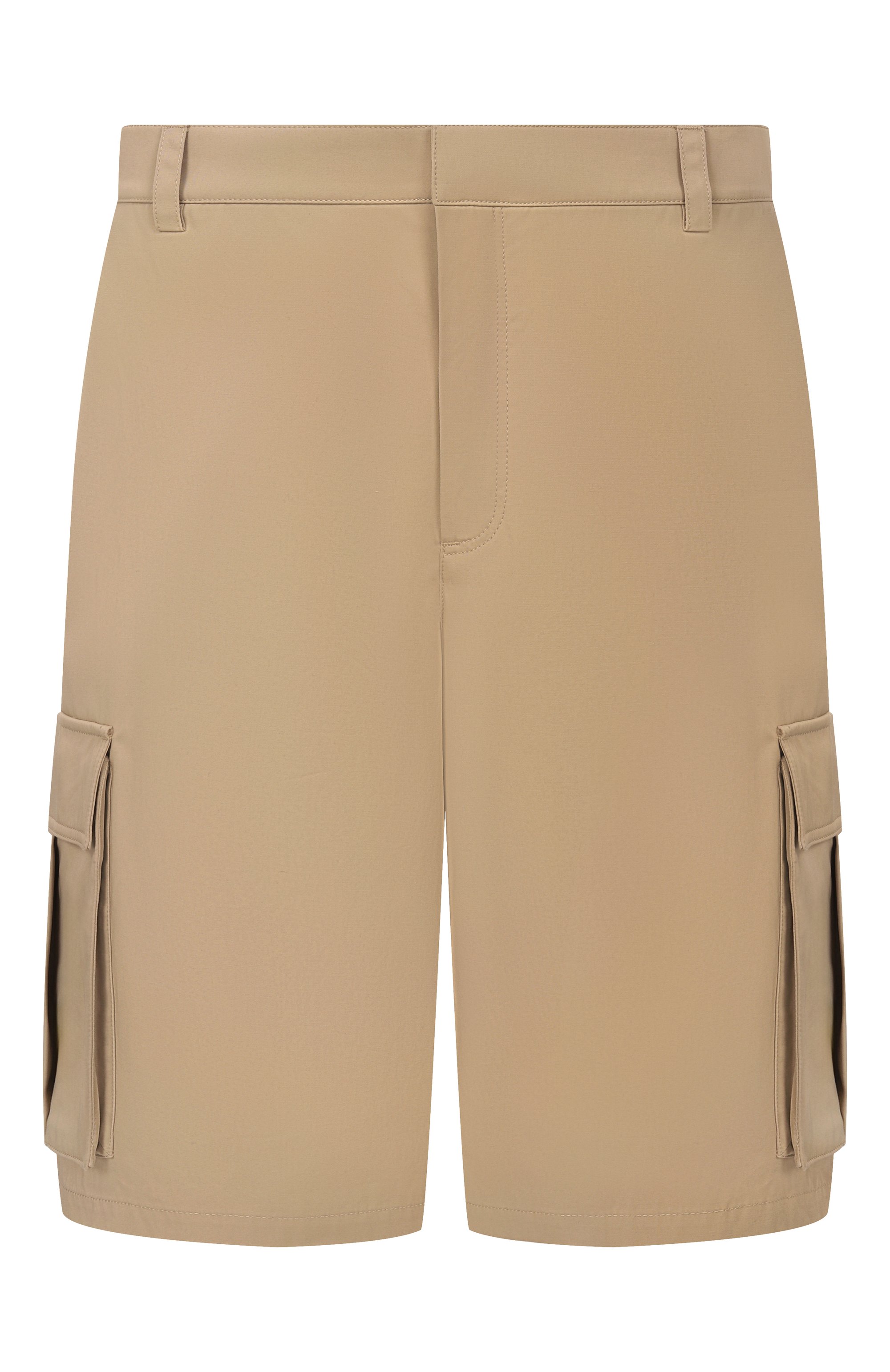 Хлопковые шорты BALMAIN, арт. GH1PA181/CG43, фото 1