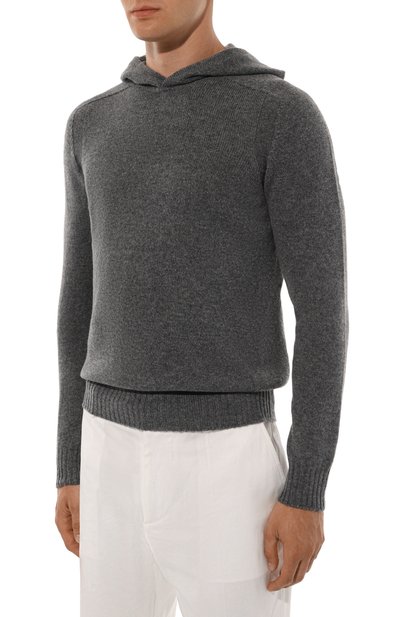 Шерстяное худи GRAN SASSO, арт. 24122/25024, фото 3