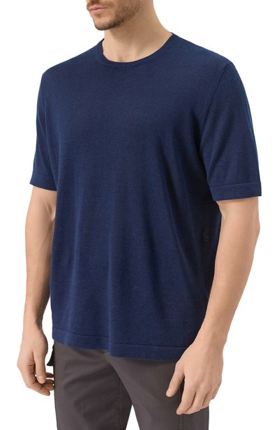 Джемпер изо льна и кашемира MVST, арт. 25E/X1P/0/A001/7639, фото 3