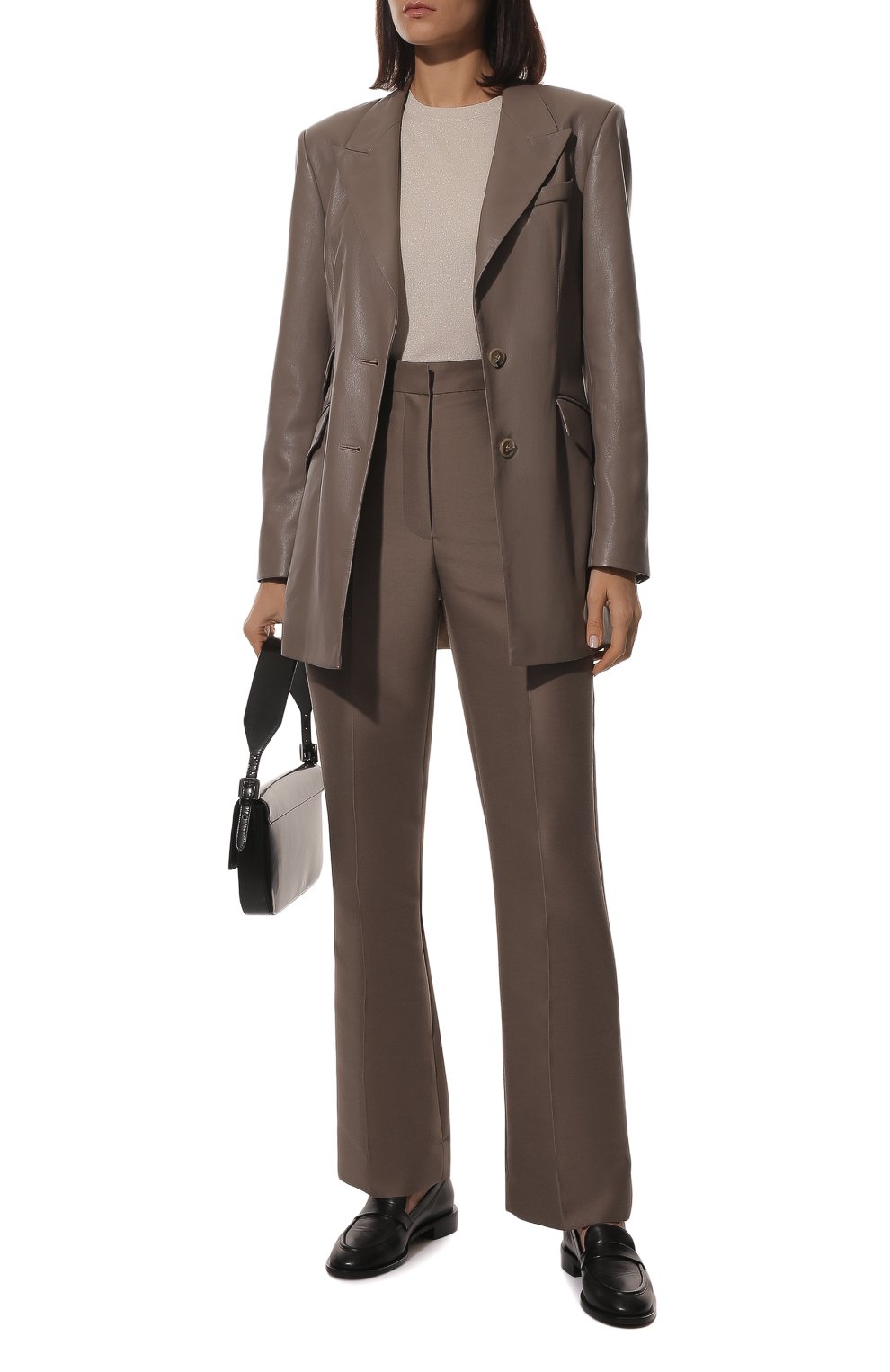 Пуловер из кашемира и шелка BRUNELLO CUCINELLI, арт. M41810000, фото 2