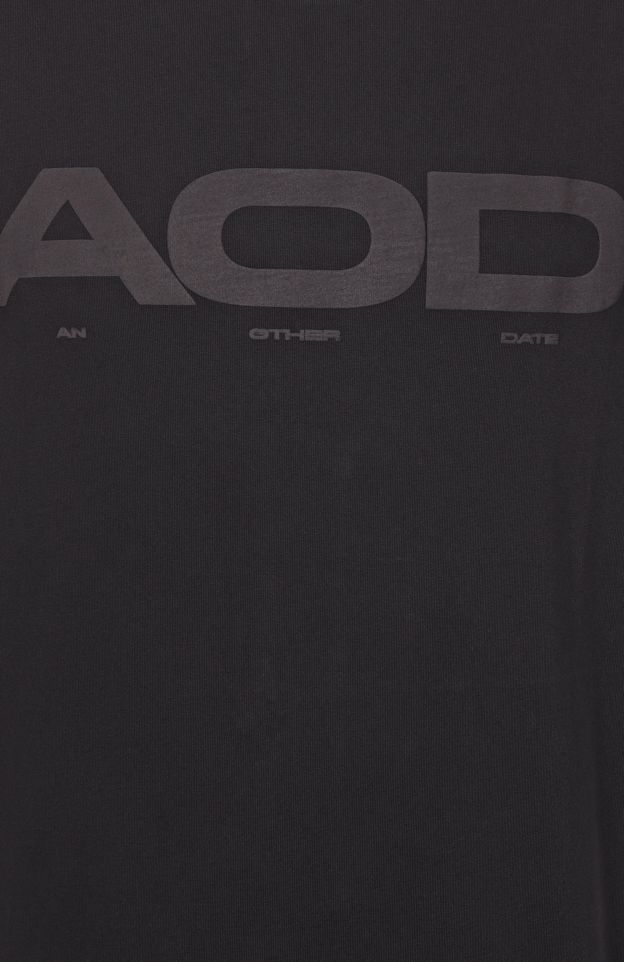 Хлопковая футболка AN OTHER DATE, арт. S25MA0DTH151, фото 6
