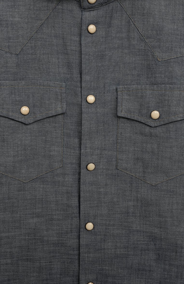 Джинсовая рубашка ELEVENTY, арт. ES5P40/P0253/6-10, фото 3