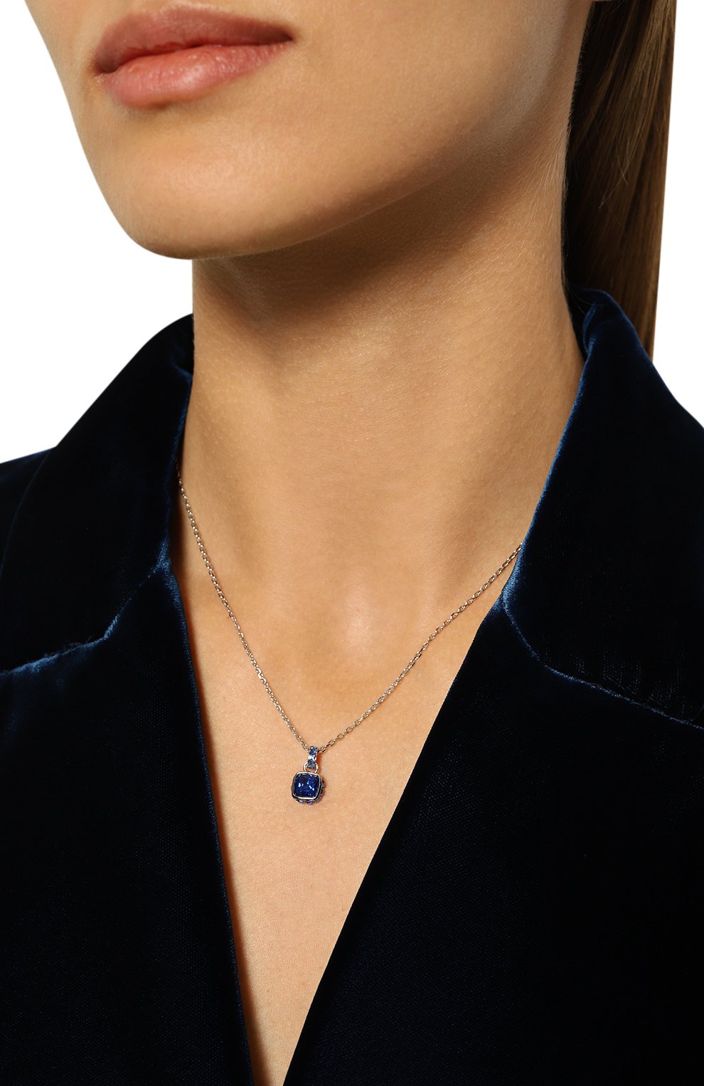 Подвеска birthstone на цепочке SWAROVSKI, арт. 5651790, фото 2