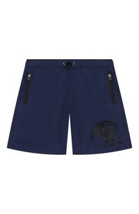 Темно-синий