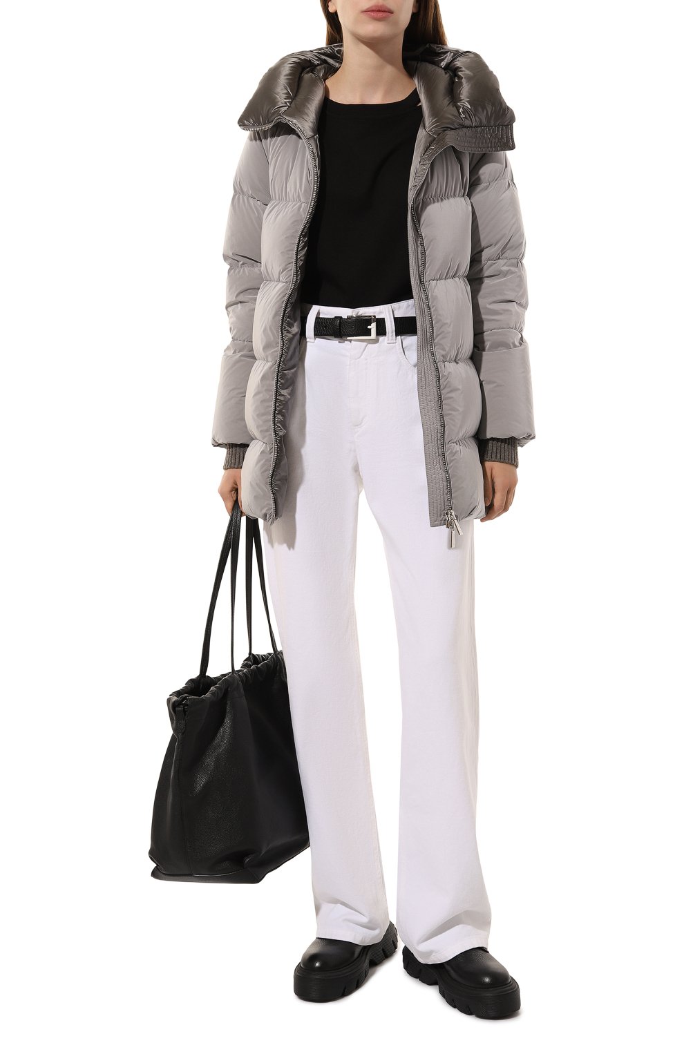 Пуховик MOORER, арт. IZNIRAC-0S, фото 2