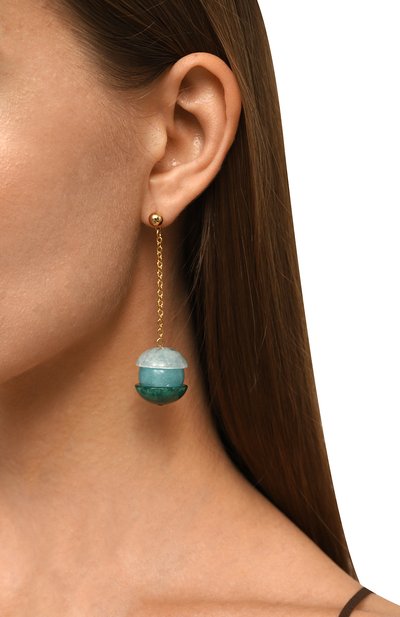 Серьги CRYSTALLINE JEWELLERY, арт. 383К, фото 2