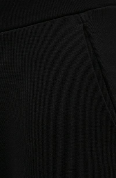 Джоггеры KAZUYUKI KUMAGAI черного цвета по цене 32550 руб., арт. AP11-219, фото 5 Джоггеры KAZUYUKI KUMAGAI, арт. AP11-219, фото 5