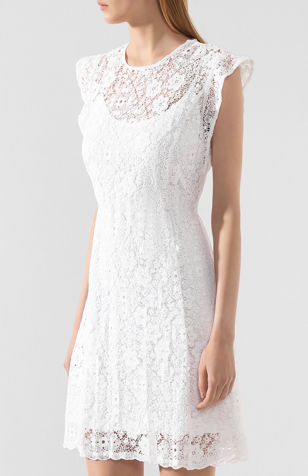 Кружевное платье MICHAEL MICHAEL KORS, арт. MU98X05BJC, фото 3