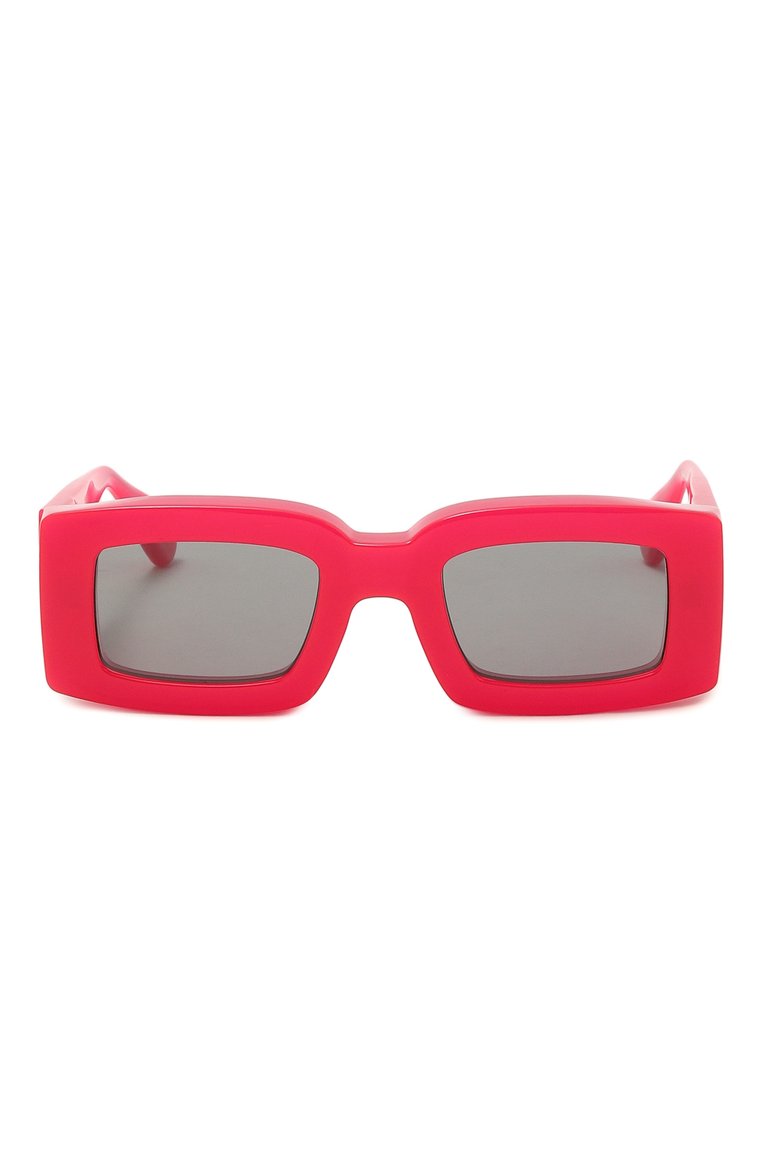 Солнцезащитные очки JACQUEMUS, арт. LES LUNETTES TUPI PINK 2, фото 1