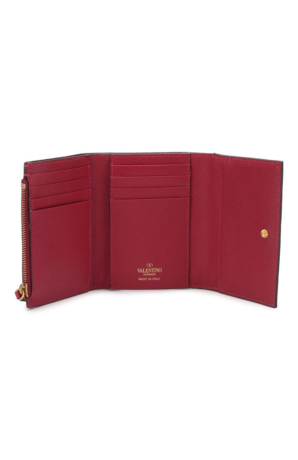 Кожаное портмоне vsky VALENTINO, арт. TW2P0T34/GFP, фото 3