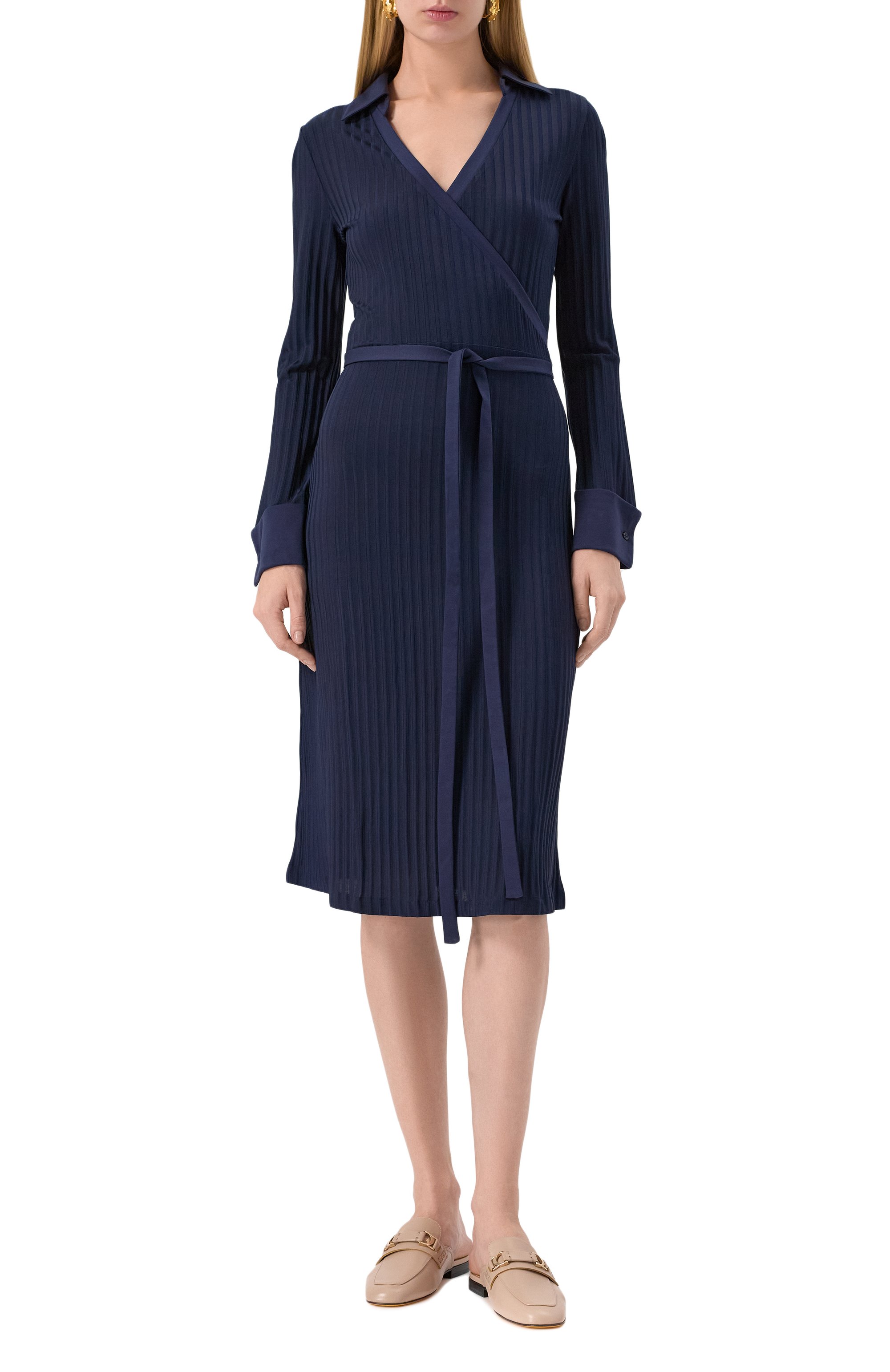 Платье из вискозы BOSS, арт. 50532044, фото 3