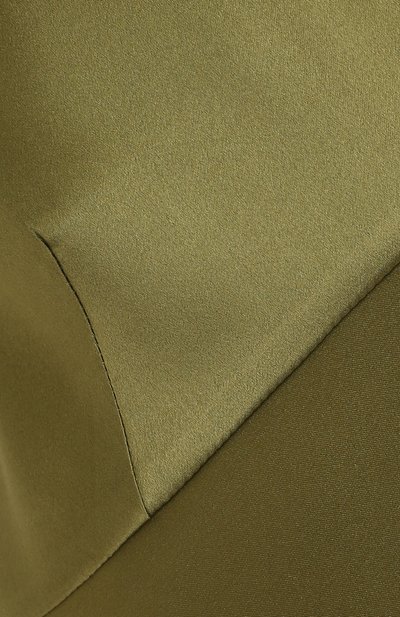 Шелковое платье OLIVIA VON HALLE, арт. SS2139, фото 5