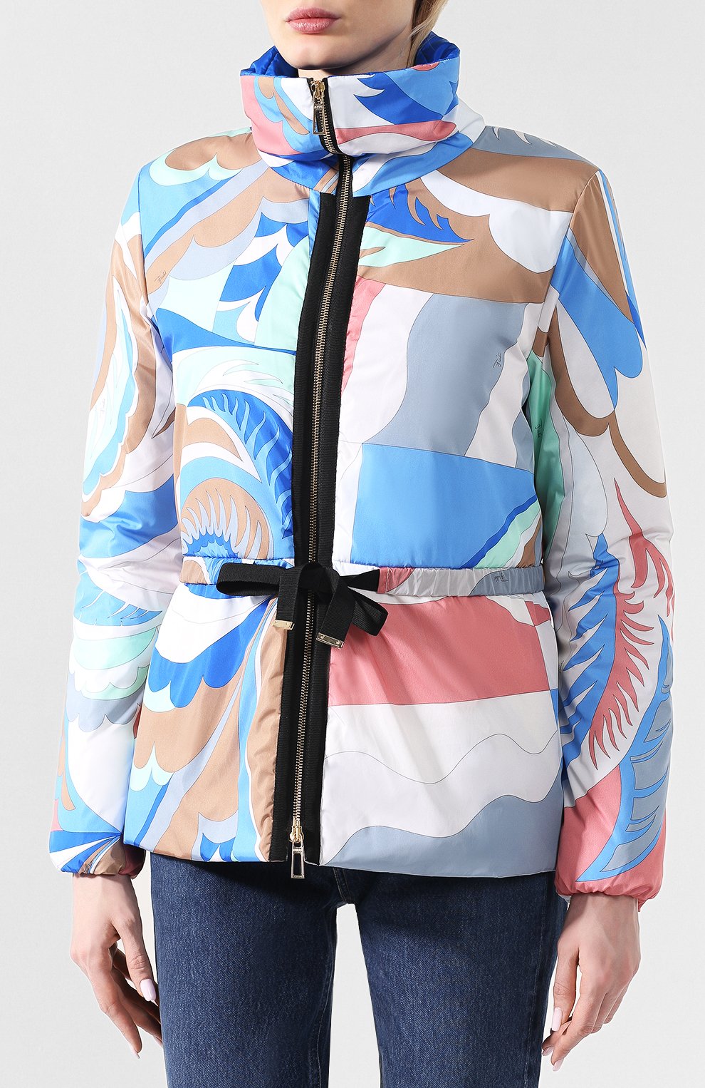 Куртка с принтом EMILIO PUCCI, арт. 9EYB01/9E735, фото 3