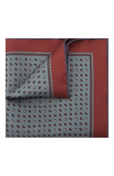 Комплект из галстука и платка BRIONI, арт. 08A900/01486, фото 4