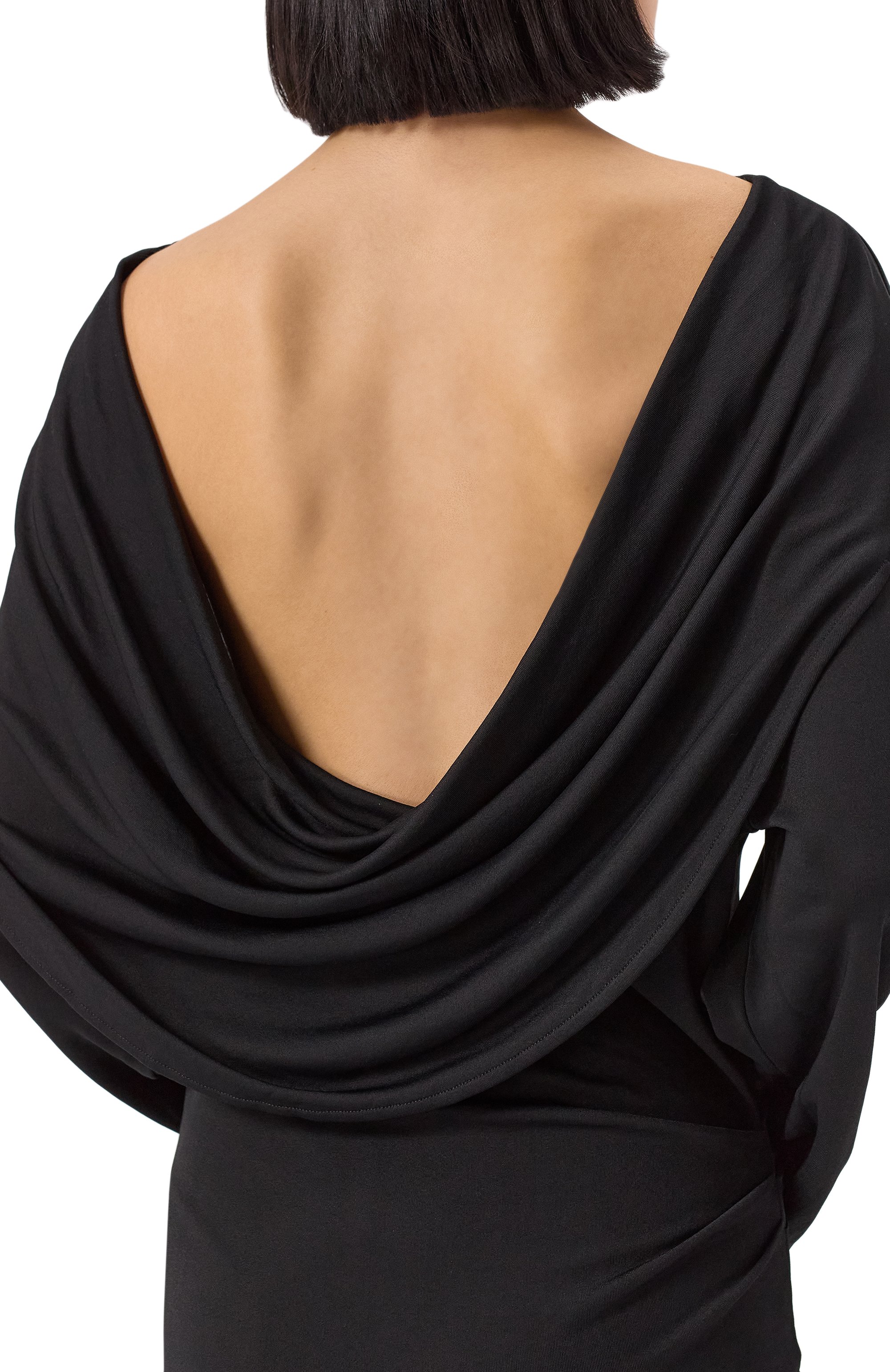 Платье из вискозы JACQUEMUS, арт. 25E251DR240, фото 5