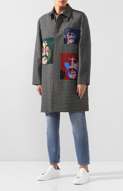 Шерстяное пальто STELLA MCCARTNEY, арт. 585944/SN013, фото 2