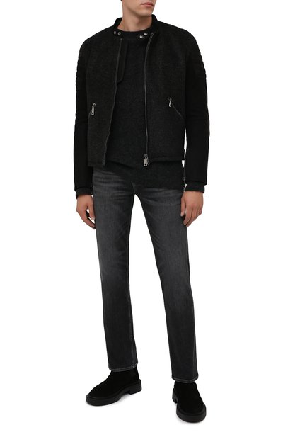 Свитер из шерсти и вискозы TRANSIT, арт. CFUTRP21560, фото 2