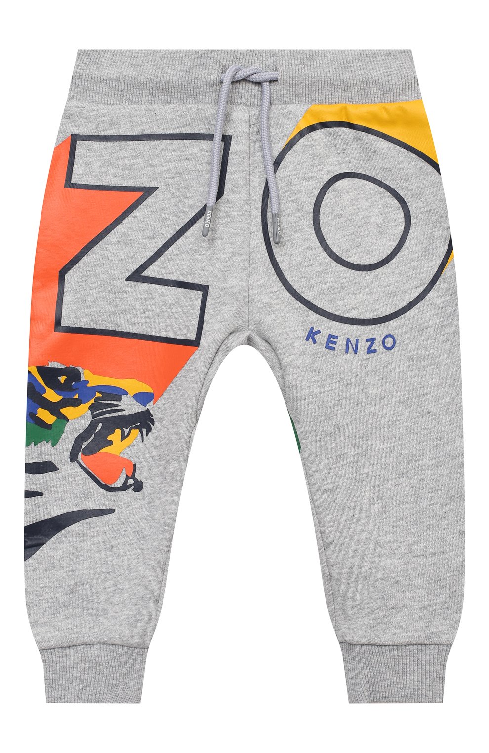 Хлопковые джоггеры KENZO, арт. KR23517, фото 1