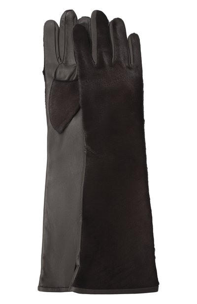 Женские кожаные перчатки LOULOU DE SAISON, арт. EDNA