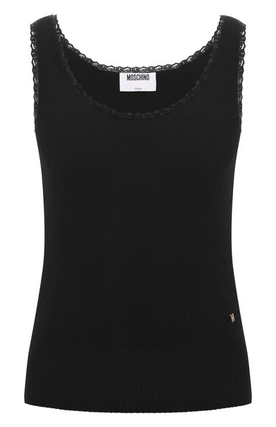 Женский шерстяной топ MOSCHINO, арт. A0881/5401