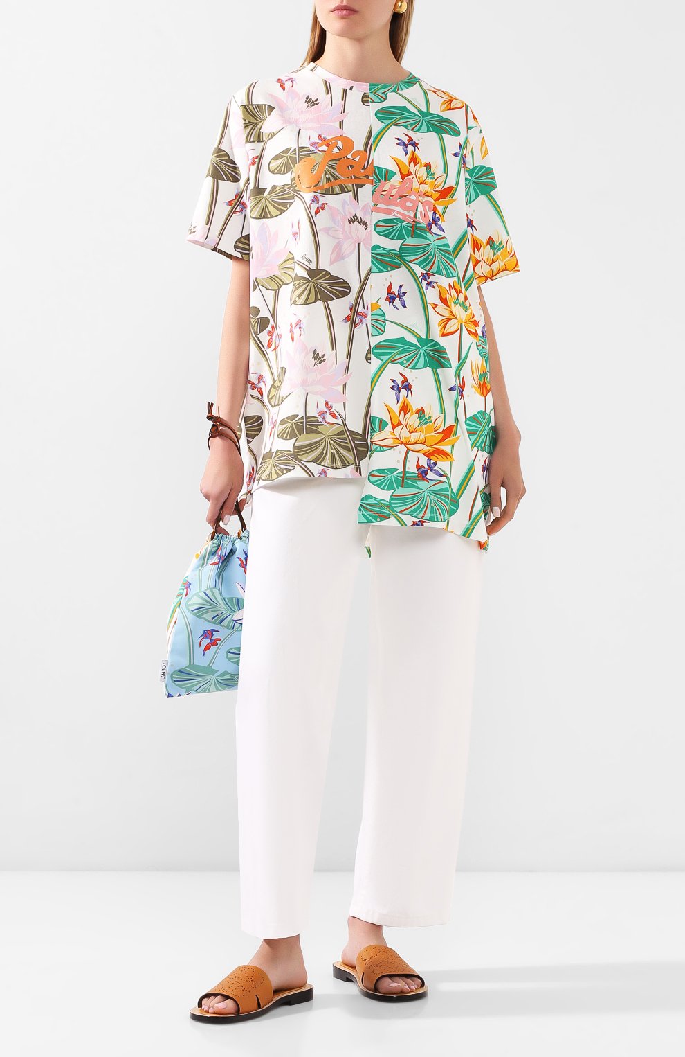 Футболка loewe x paula's ibiza LOEWE, арт. S616341X67, фото 2