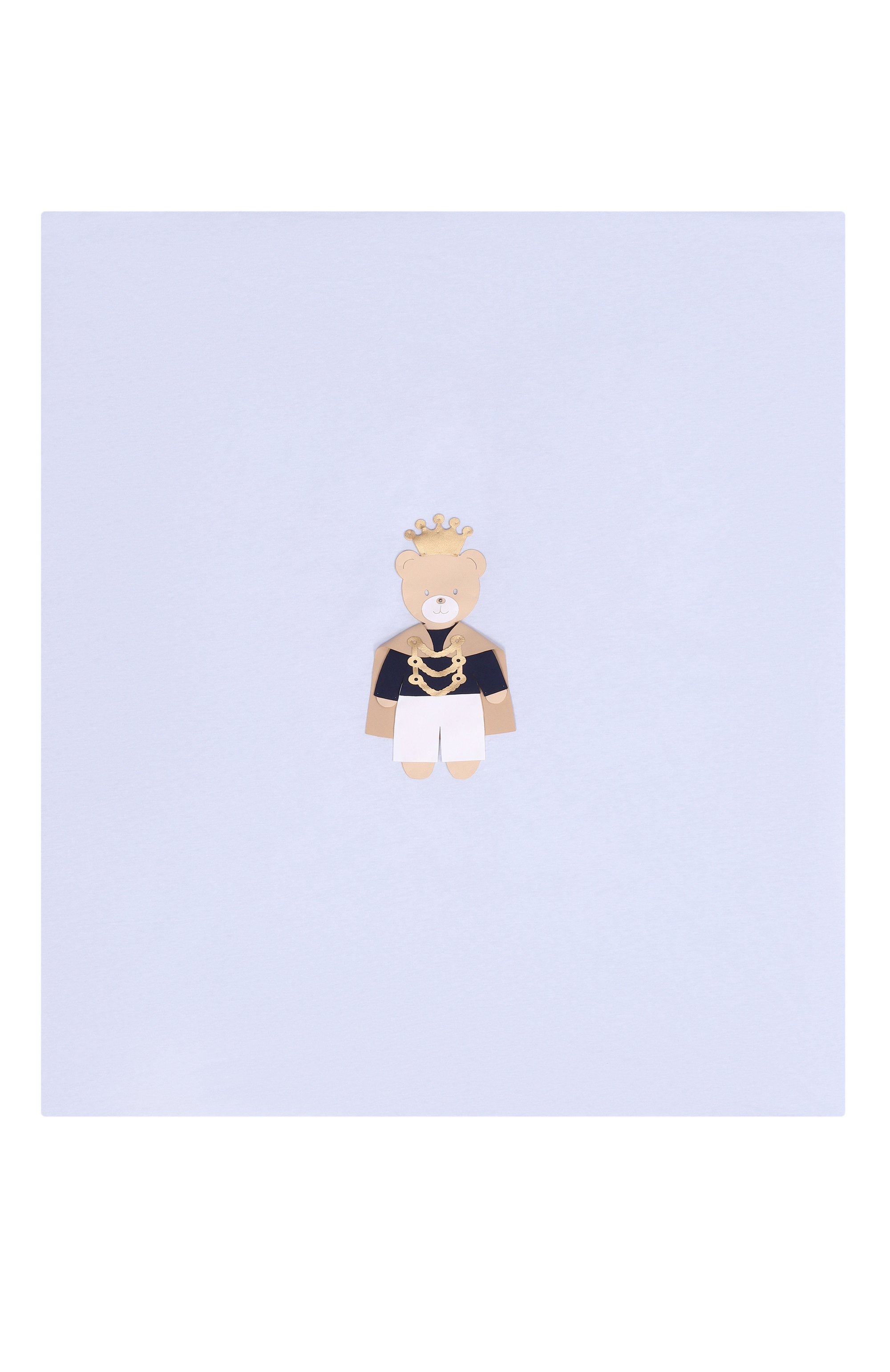 Комплект из трех предметов STORY LORIS голубого цвета по цене 45300 руб., арт. 31151, фото 8 Комплект из трех предметов STORY LORIS, арт. 31151, фото 8