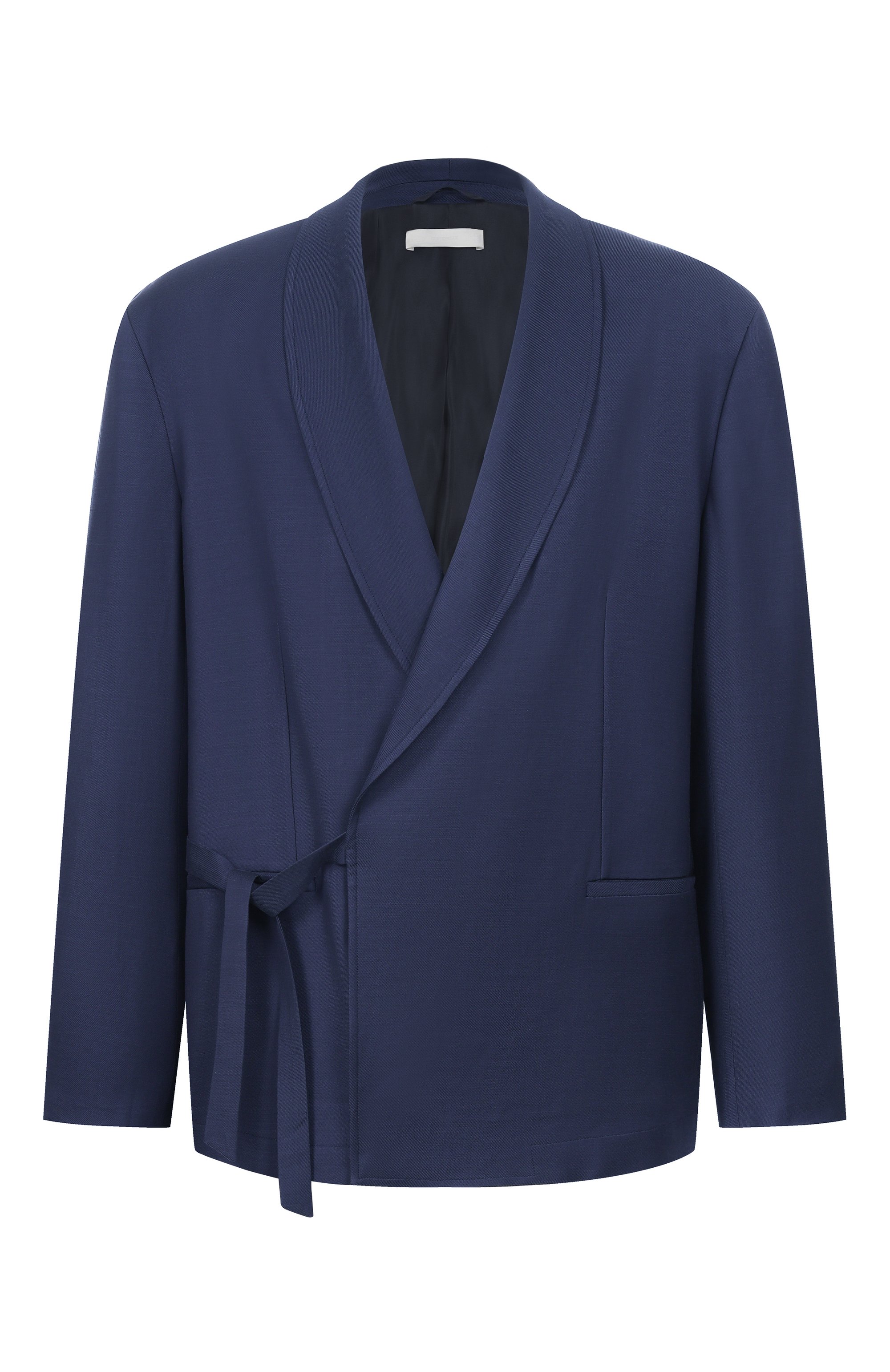 Пиджак из вискозы и лиоцелла 12 STOREEZ, арт. 137240, фото 1