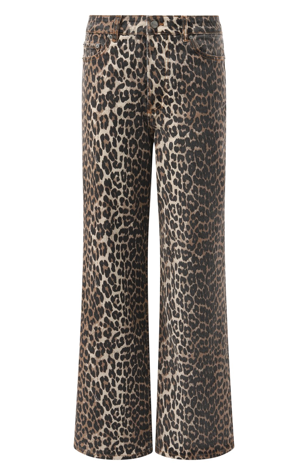 Джинсы GANNI, арт. J1527/6508, фото 1