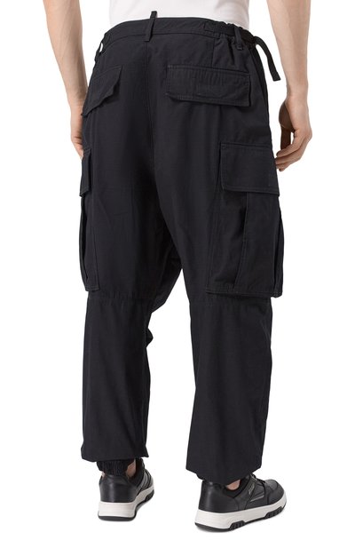 Хлопковые брюки-карго DSQUARED2, арт. S79KA0082/D35224, фото 4