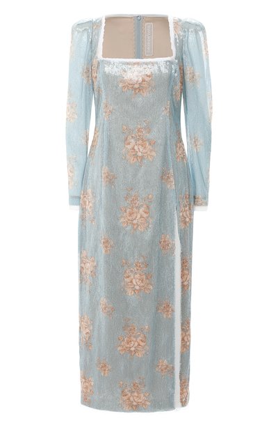 Женское платье с пайетками ULYANA SERGEENKO, арт. ABM012SS20P (0288т20)