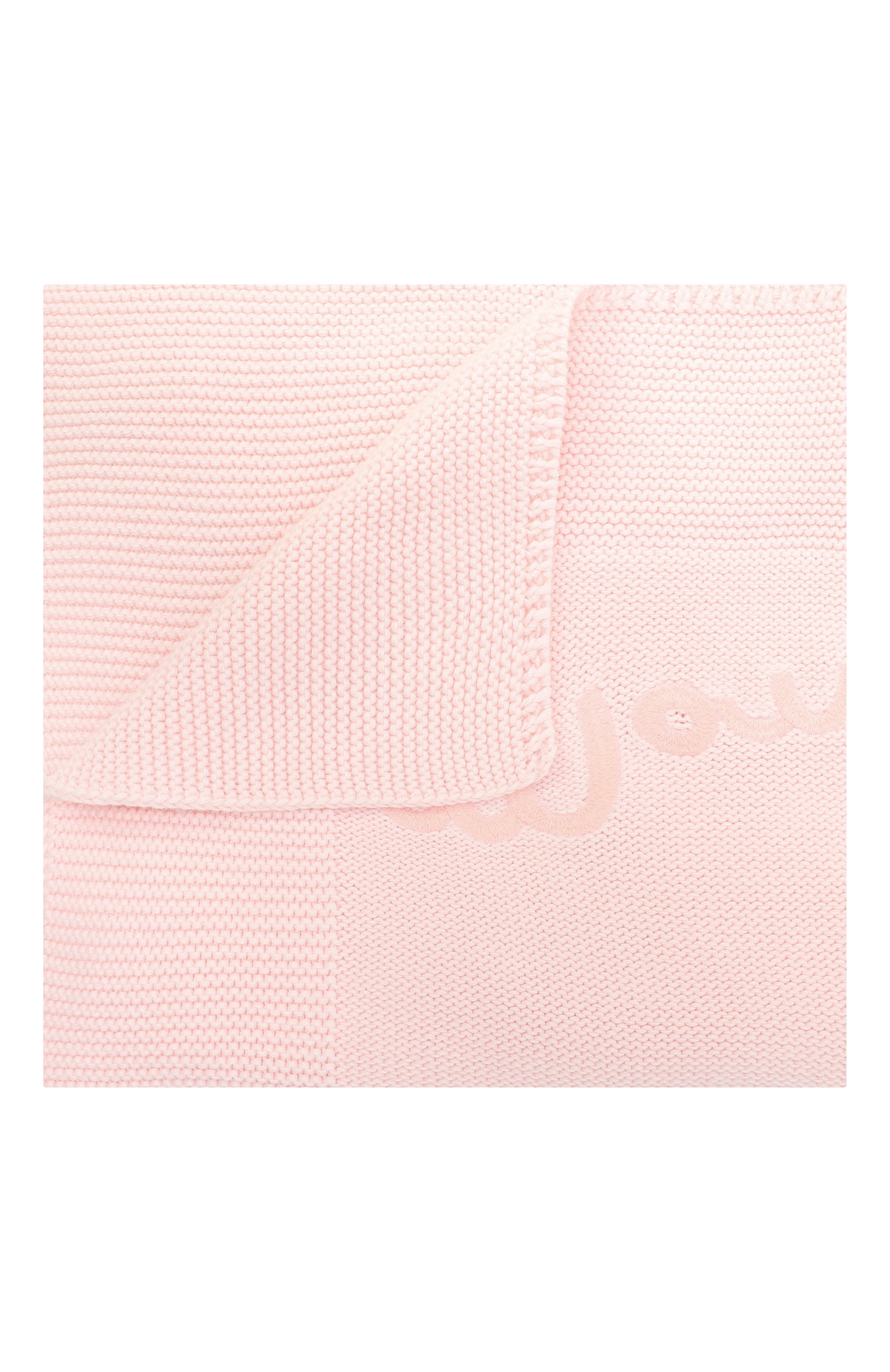 Хлопковый плед MONNALISA, арт. 35F003, фото 1