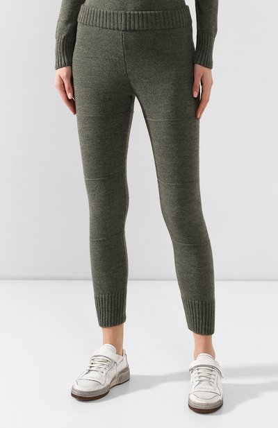 Костюм SEVEN LAB хаки цвета по цене 24780 руб., арт. KN SS19-3 khaki, фото 4 Костюм SEVEN LAB, арт. KN SS19-3 khaki, фото 4