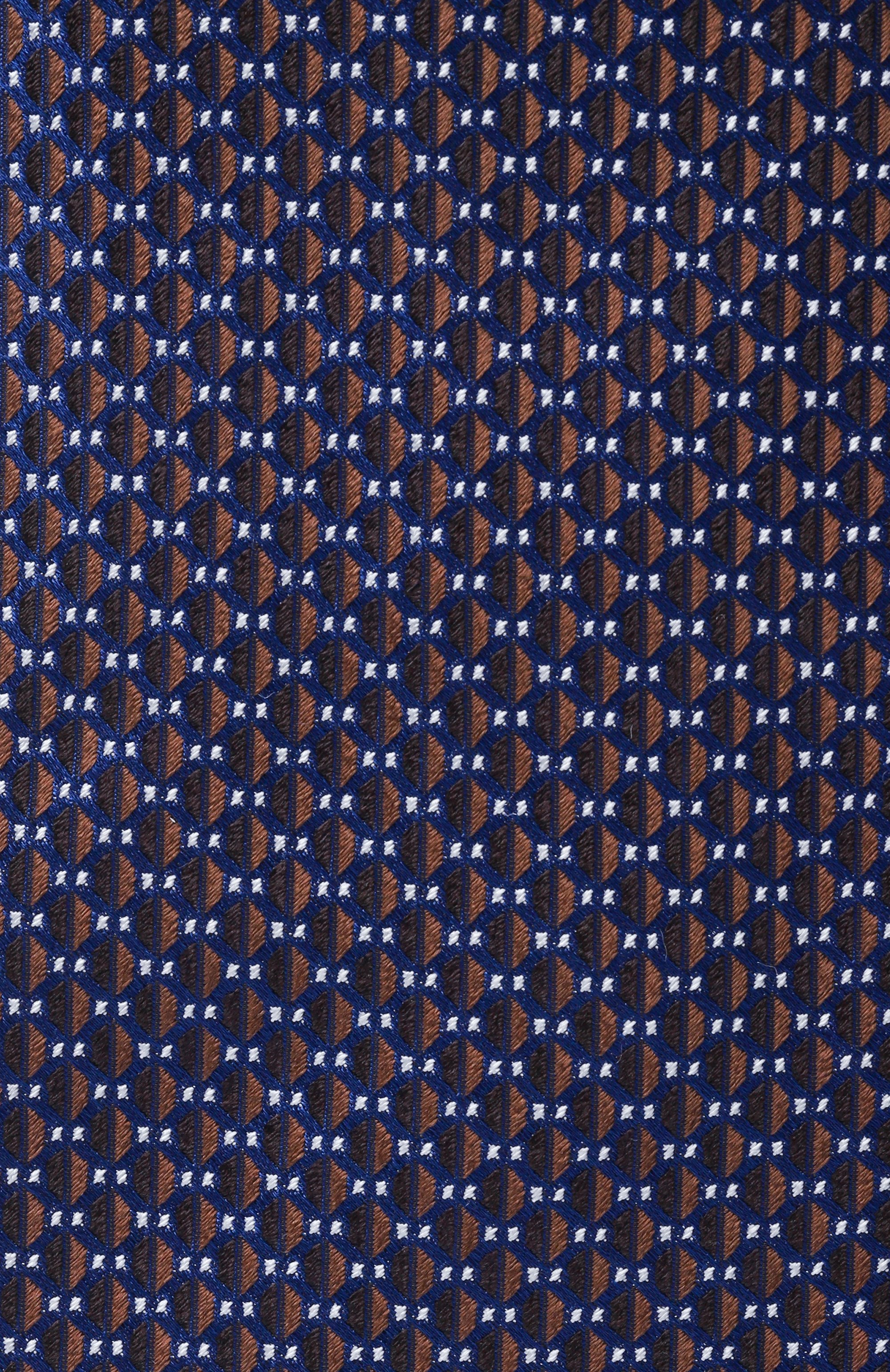 Шелковый галстук BRIONI, арт. 062I00/PD475, фото 4