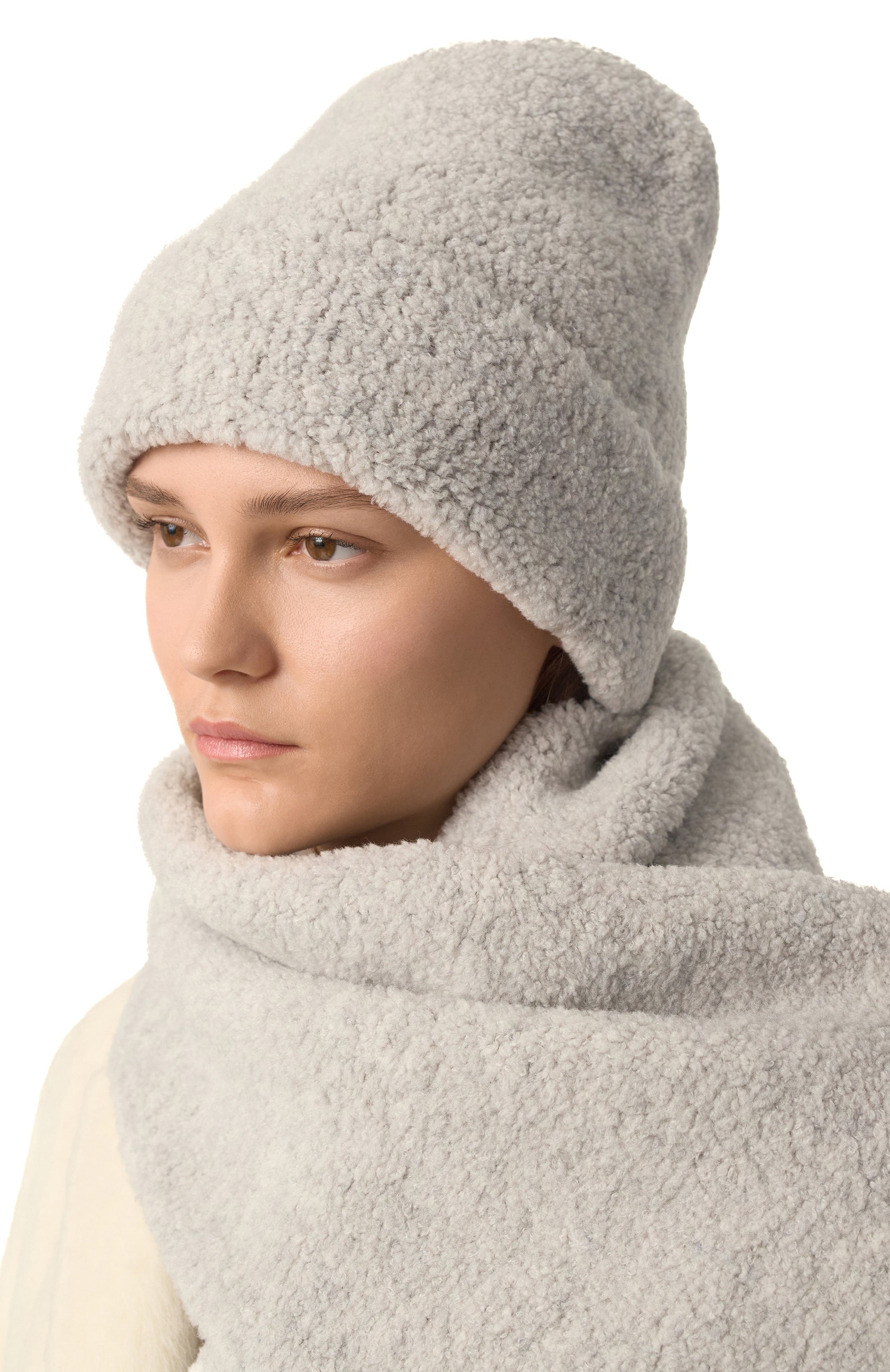 Шерстяная шапка furla nuvola FURLA, арт. WH00059/LH0000, фото 2