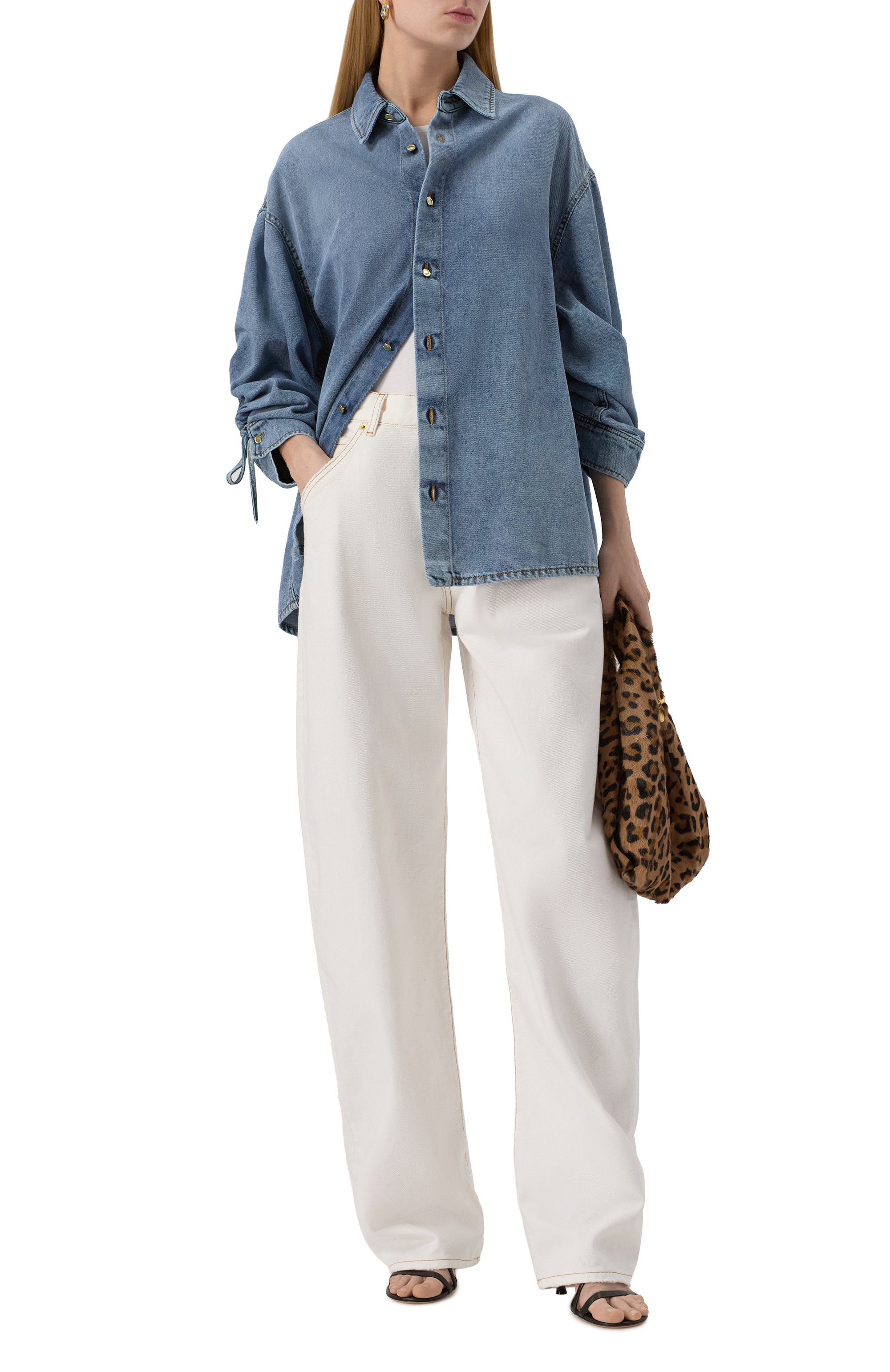 Джинсы khris DARKPARK, арт. WTR43/DWB01, фото 2