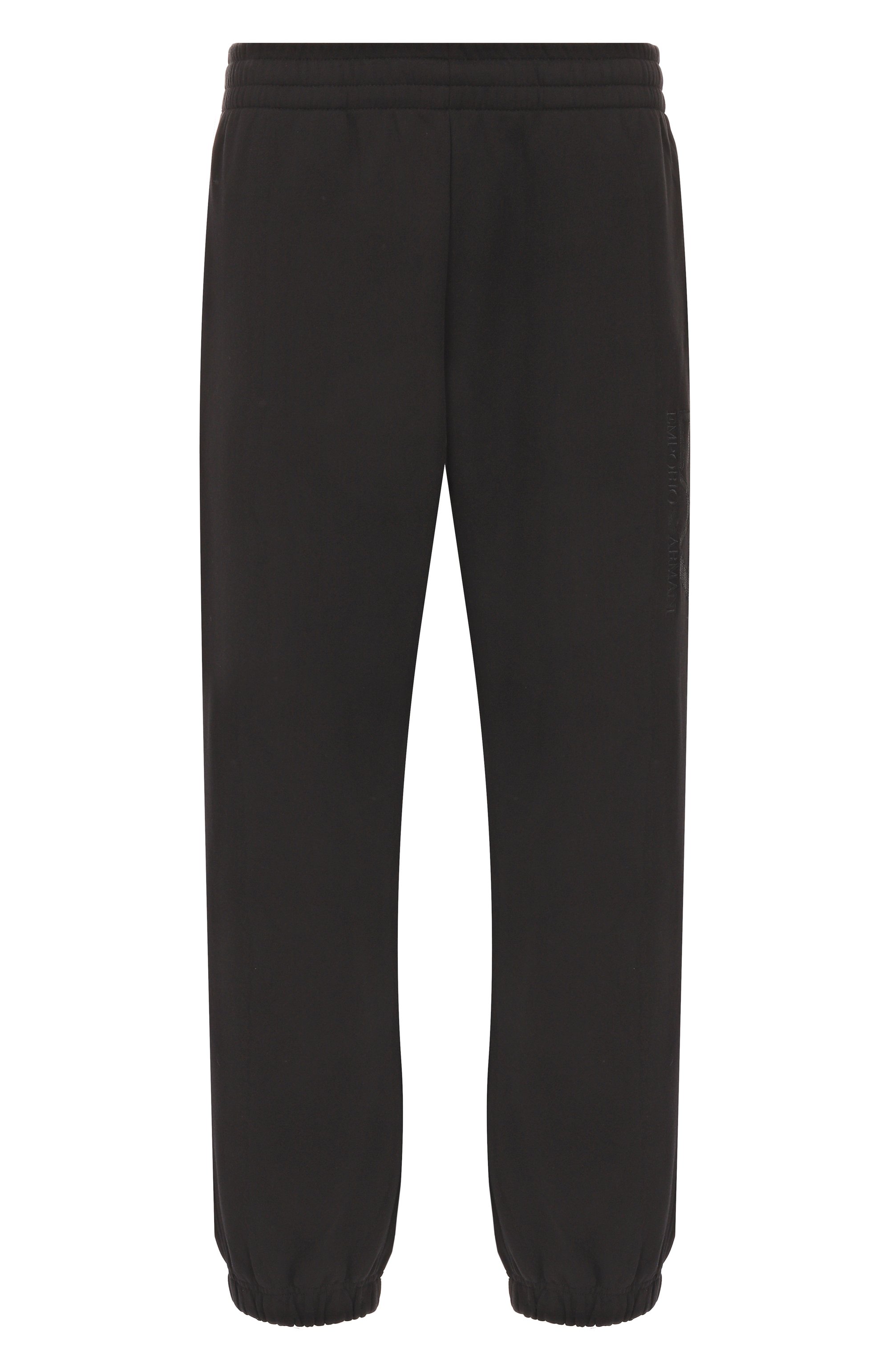 Хлопковые джоггеры EA7, арт. 7M000911/AF10377, фото 1