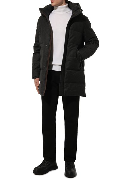 Пуховик DUNO, арт. TITAN/LEVIC0, фото 2