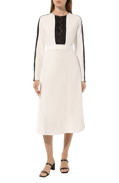 Шелковое платье CHAPURIN, арт. DE/19379/27899*-м/SS23, фото 3