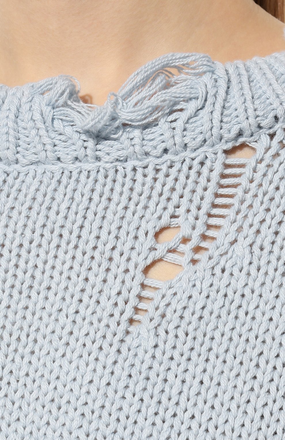 Хлопковый свитер ADDICTED, арт. MK019, фото 5