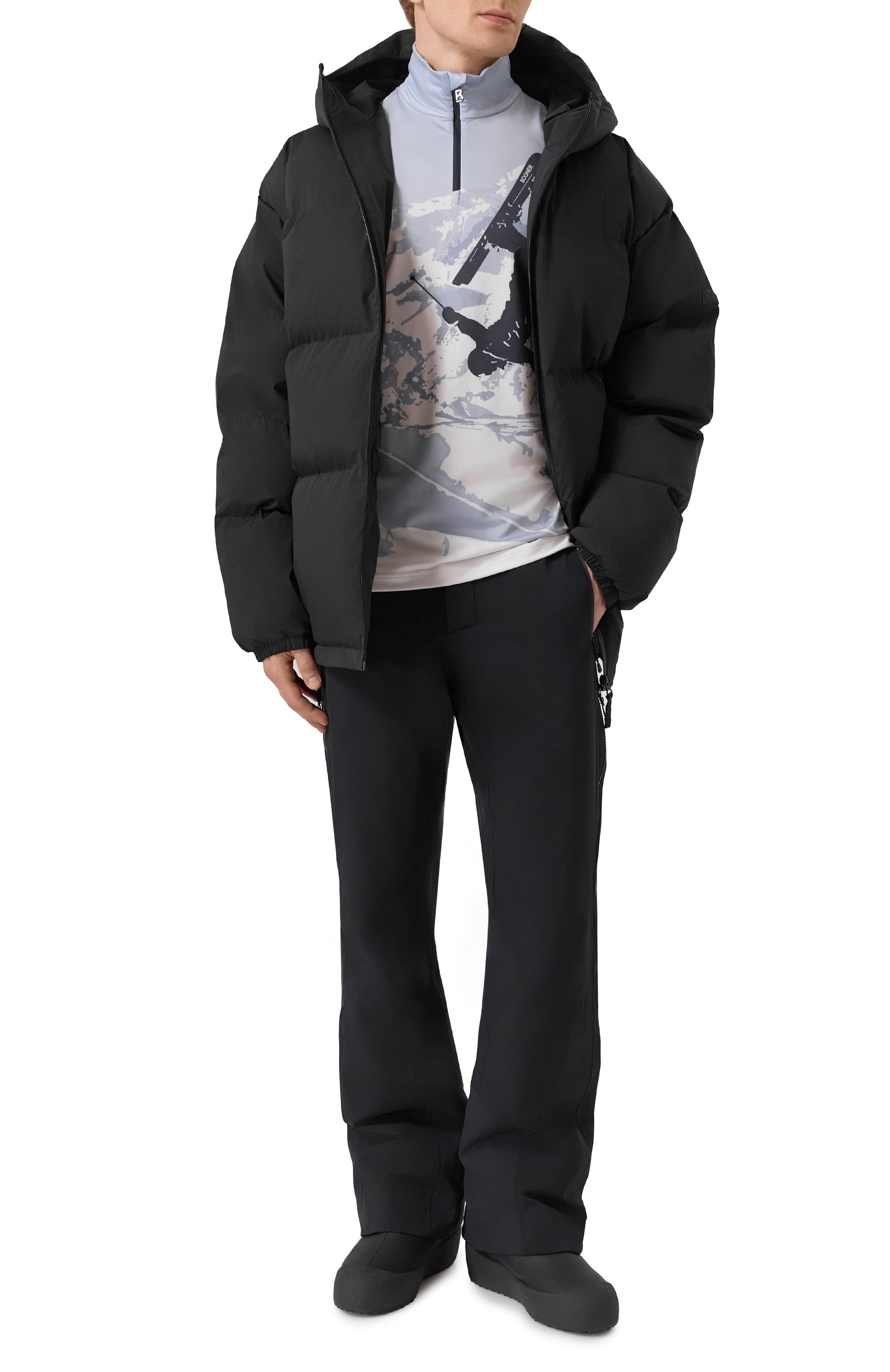 Лонгслив BOGNER, арт. 51159763, фото 2