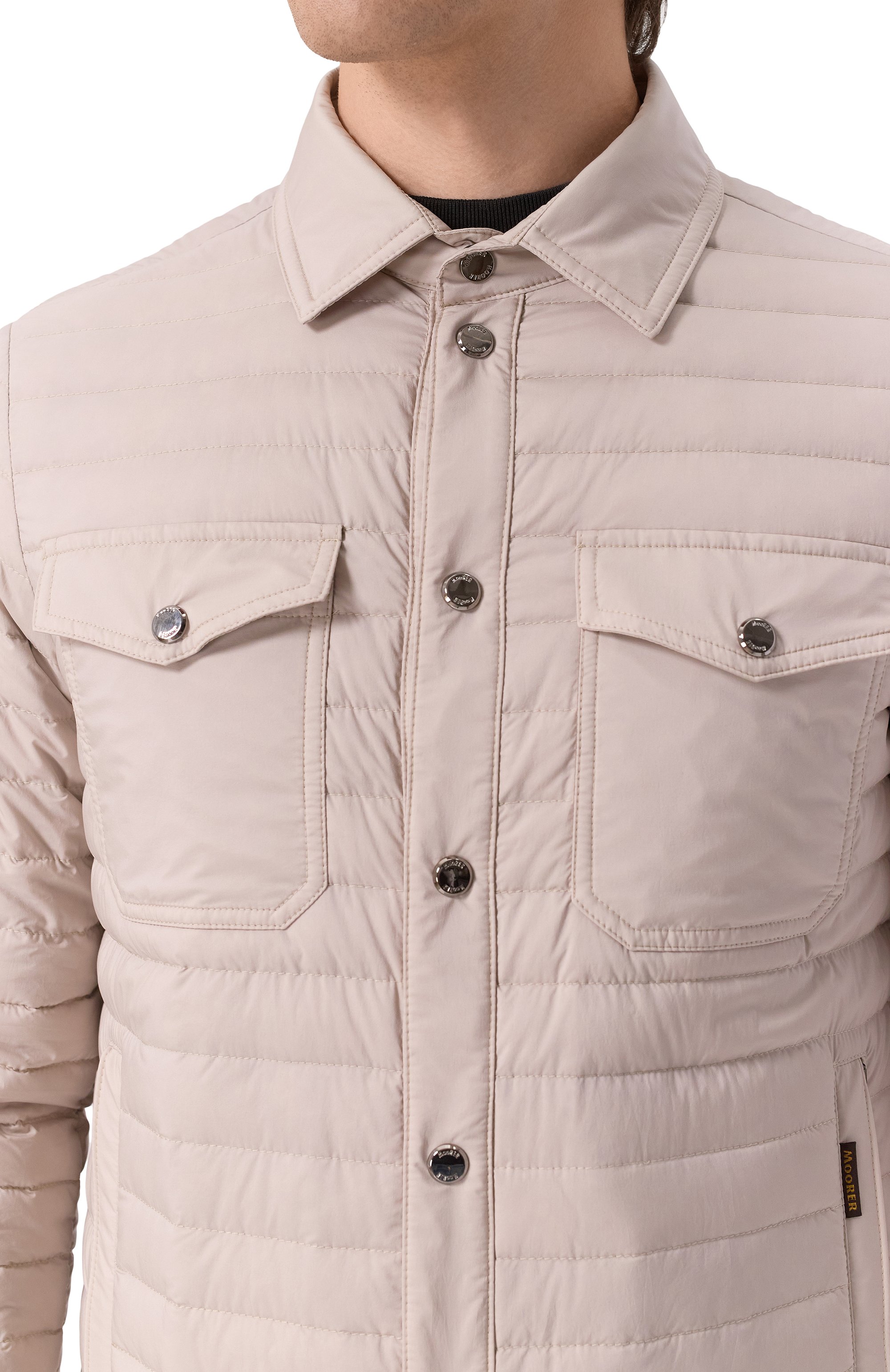 Куртка bersan-s3 MOORER, арт. BERSAN-S3, фото 5