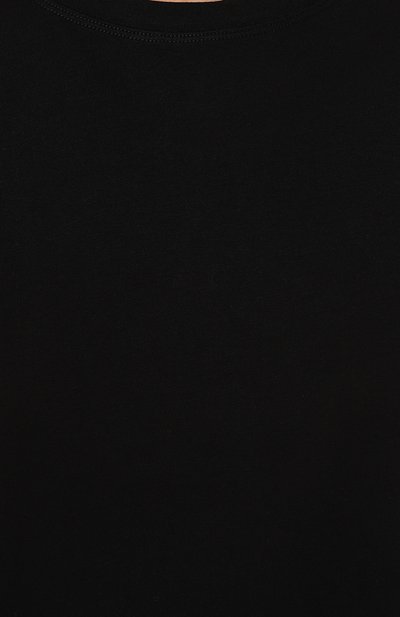 Хлопковая футболка LOULOU DE SAISON, арт. BASILUZZ0, фото 5