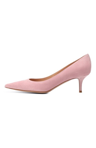 Замшевые туфли gianvito 55 GIANVITO ROSSI, арт. G20336.55RIC.CAMSAKU, фото 4