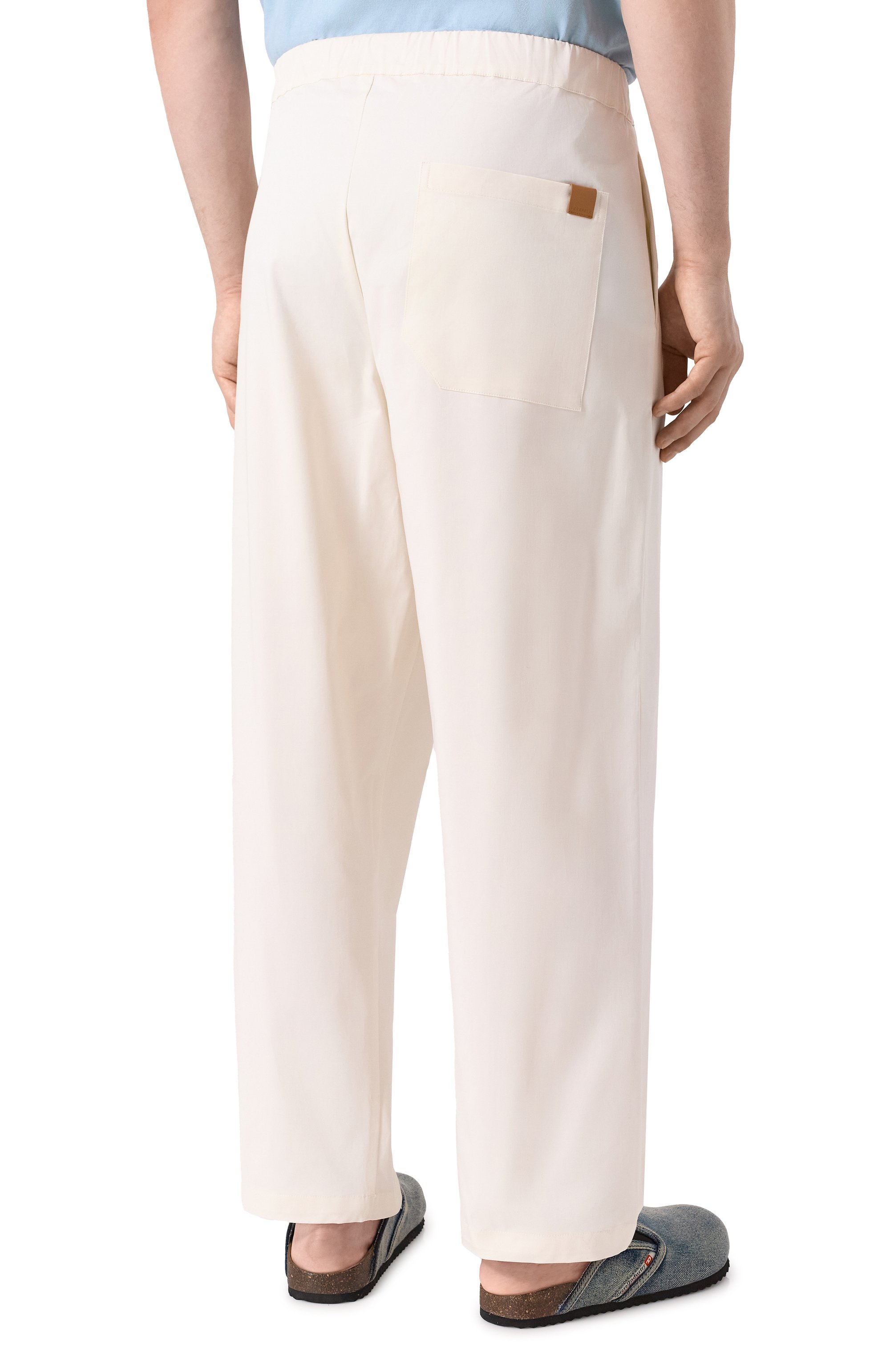 Хлопковые брюки DARKPARK, арт. MTR35/FAC81, фото 4