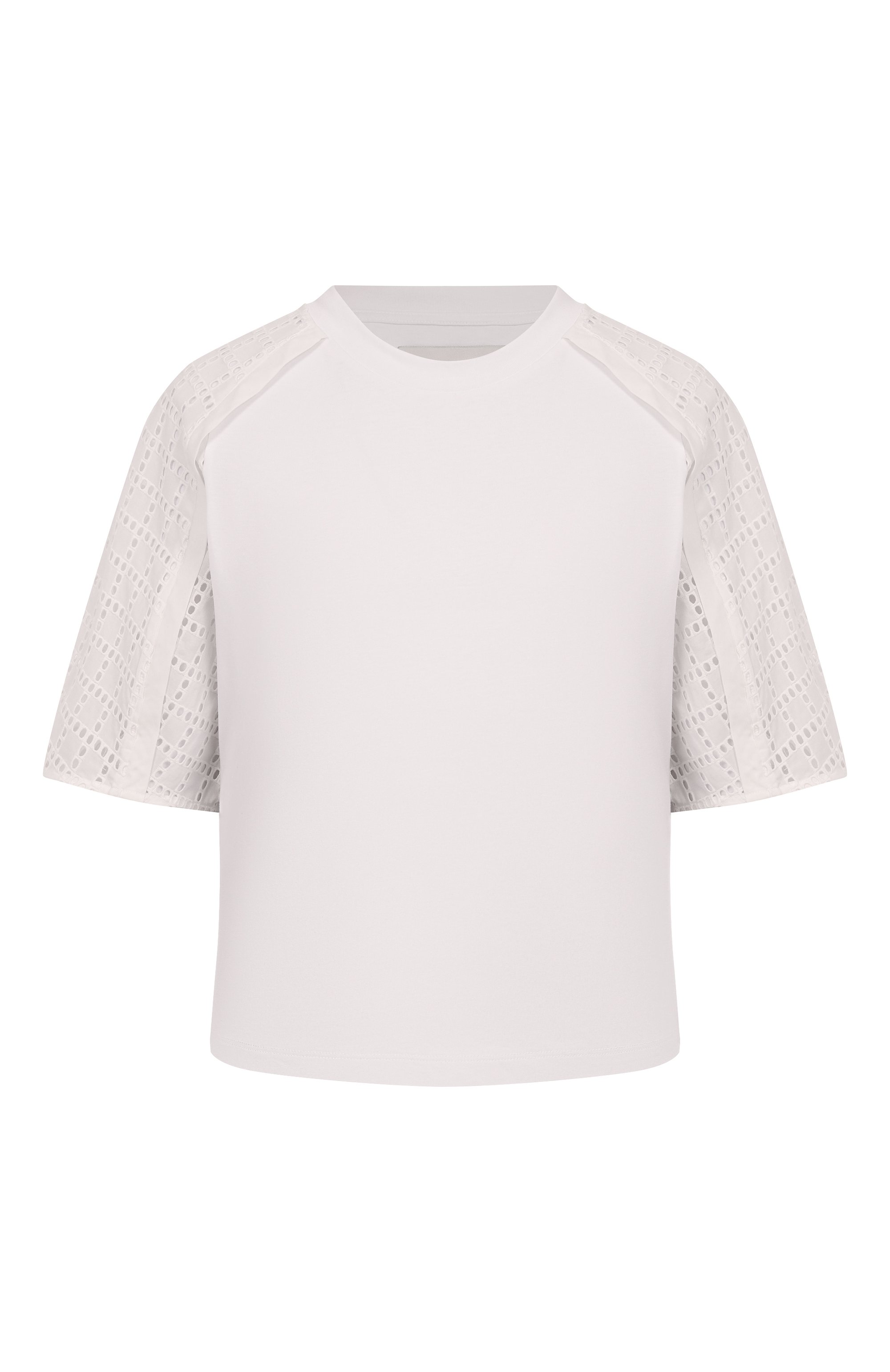 Хлопковый топ 3.1 PHILLIP LIM, арт. S251-10314PJB, фото 1