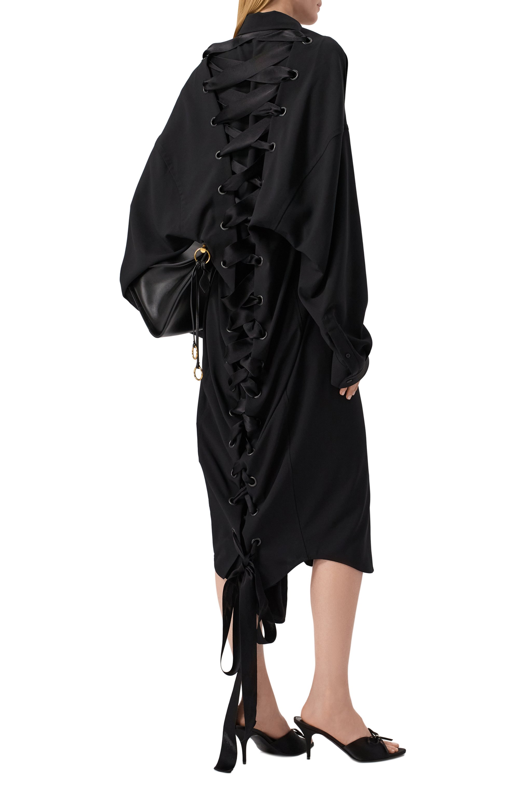 Платье BALENCIAGA, арт. 831216/TS028, фото 2