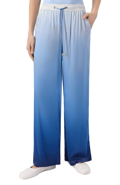 Атласные брюки MAX AND MOI, арт. E25BAIMY, фото 3