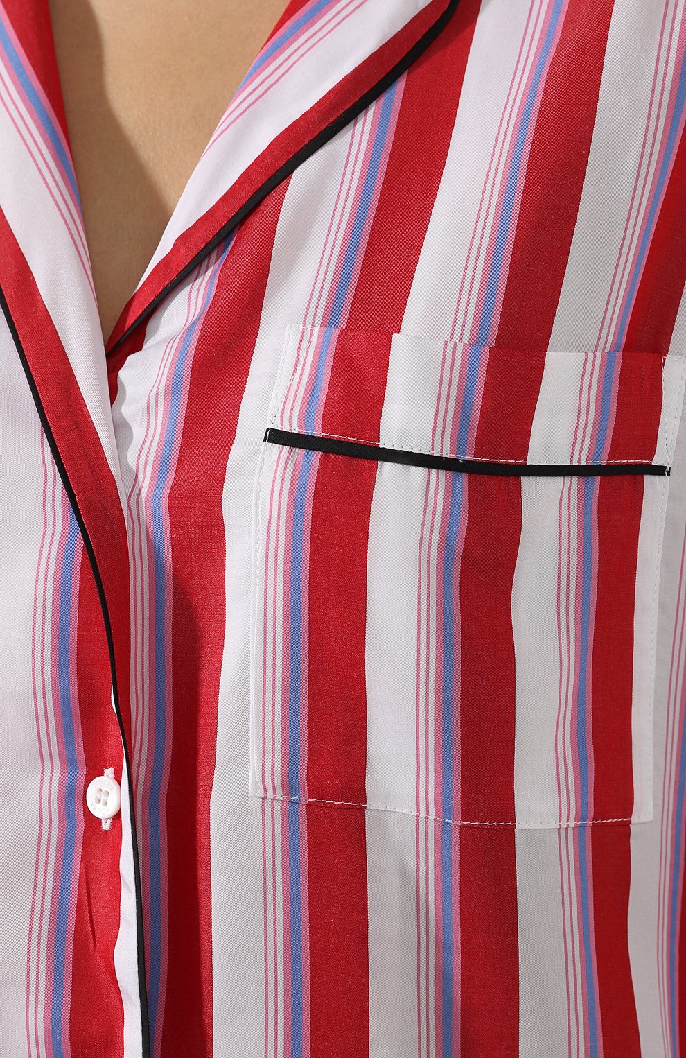 Пижама в полоску YOLKE, арт. SS19-02T-WS-DS, фото 6