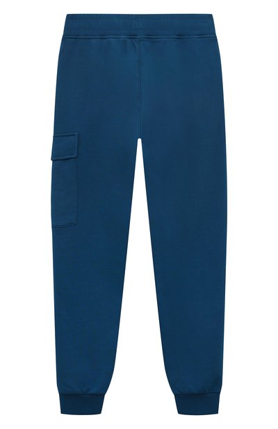 Хлопковые джоггеры C.P. COMPANY, арт. CUP002/LCA69/10A-14A, фото 2